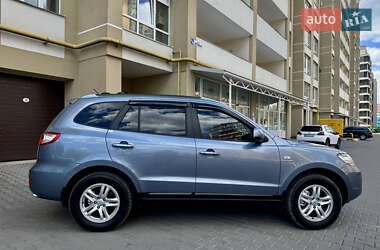 Позашляховик / Кросовер Hyundai Santa FE 2007 в 
