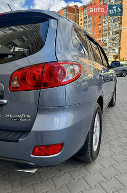 Позашляховик / Кросовер Hyundai Santa FE 2007 в 