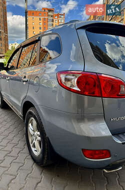 Позашляховик / Кросовер Hyundai Santa FE 2007 в 