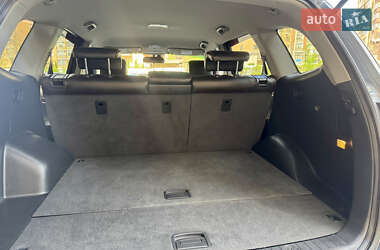 Позашляховик / Кросовер Hyundai Santa FE 2007 в 