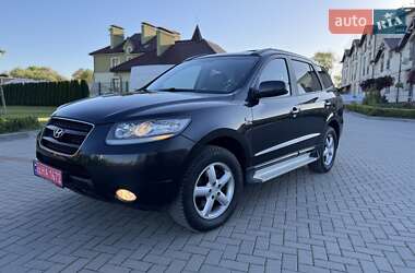 Внедорожник / Кроссовер Hyundai Santa FE 2007 в Золочеве