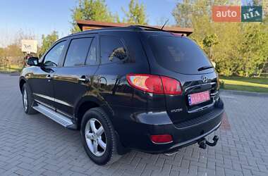 Внедорожник / Кроссовер Hyundai Santa FE 2007 в 