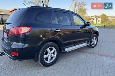 Внедорожник / Кроссовер Hyundai Santa FE 2007 в 
