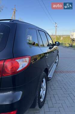 Внедорожник / Кроссовер Hyundai Santa FE 2007 в 
