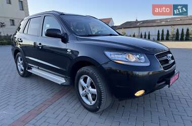Внедорожник / Кроссовер Hyundai Santa FE 2007 в 