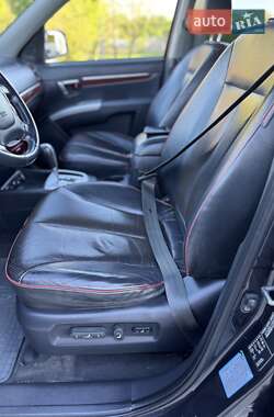 Внедорожник / Кроссовер Hyundai Santa FE 2007 в 