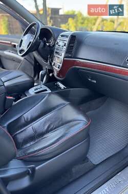 Внедорожник / Кроссовер Hyundai Santa FE 2007 в 