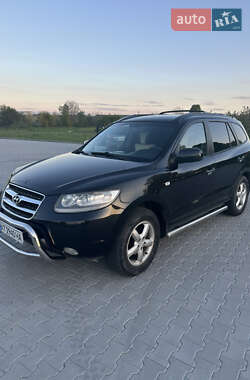 Внедорожник / Кроссовер Hyundai Santa FE 2006 в 
