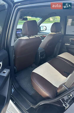 Внедорожник / Кроссовер Hyundai Santa FE 2006 в 
