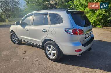 Позашляховик / Кросовер Hyundai Santa FE 2009 в 
