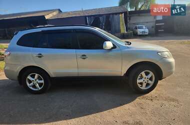 Позашляховик / Кросовер Hyundai Santa FE 2009 в 