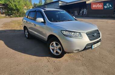 Позашляховик / Кросовер Hyundai Santa FE 2009 в 