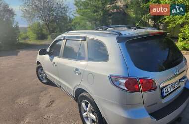 Позашляховик / Кросовер Hyundai Santa FE 2009 в 