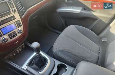 Позашляховик / Кросовер Hyundai Santa FE 2009 в 