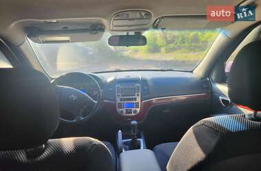 Позашляховик / Кросовер Hyundai Santa FE 2009 в 