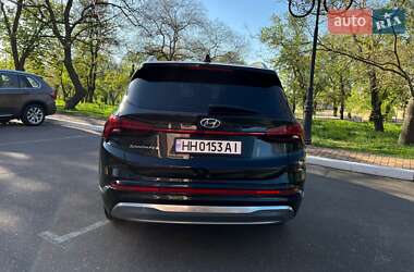 Позашляховик / Кросовер Hyundai Santa FE 2020 в 