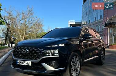 Позашляховик / Кросовер Hyundai Santa FE 2020 в 