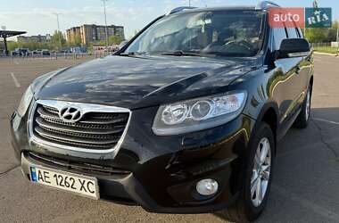 Позашляховик / Кросовер Hyundai Santa FE 2011 в Кривому Розі