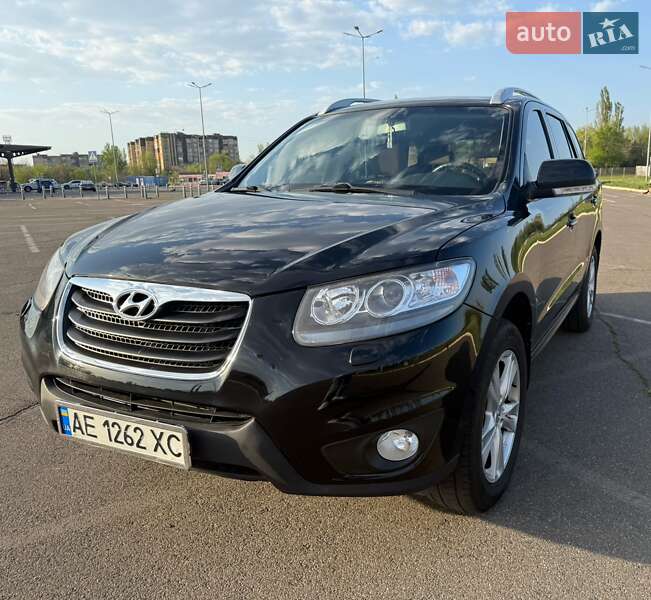 Hyundai Santa FE 2011