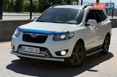 Позашляховик / Кросовер Hyundai Santa FE 2012 в Білій Церкві