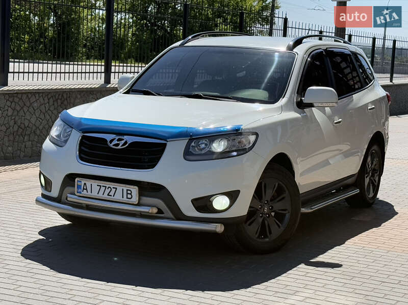 Hyundai Santa FE 2012