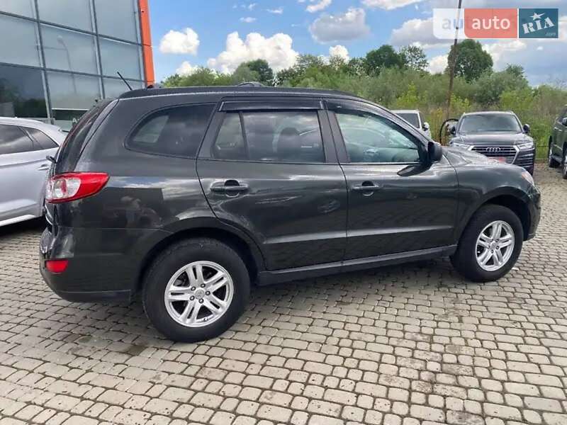 Внедорожник / Кроссовер Hyundai Santa FE 2011 в Львове