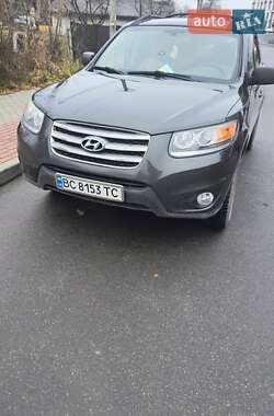 Позашляховик / Кросовер Hyundai Santa FE 2011 в Львові