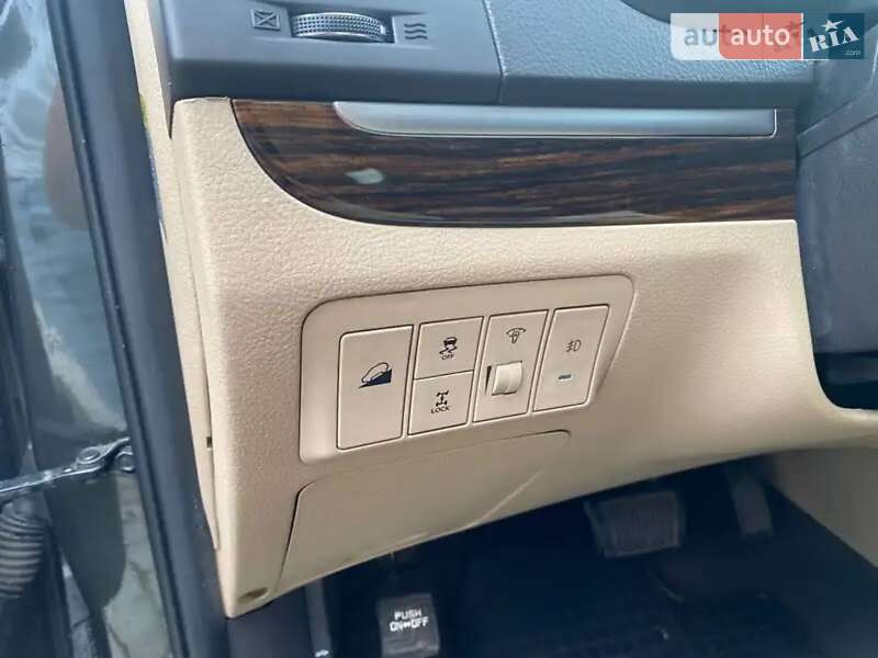 Внедорожник / Кроссовер Hyundai Santa FE 2011 в Львове