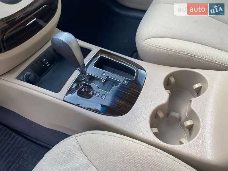 Внедорожник / Кроссовер Hyundai Santa FE 2011 в Львове