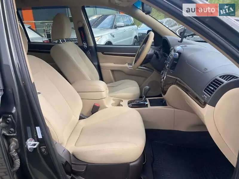 Внедорожник / Кроссовер Hyundai Santa FE 2011 в Львове