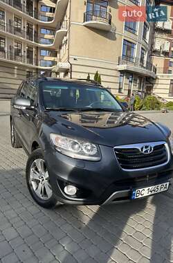 Внедорожник / Кроссовер Hyundai Santa FE 2012 в Шептицькому