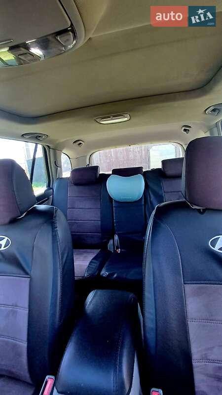 Внедорожник / Кроссовер Hyundai Santa FE 2006 в Одессе