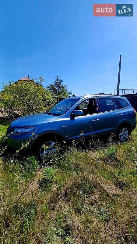 Внедорожник / Кроссовер Hyundai Santa FE 2006 в Одессе