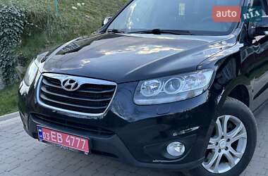 Позашляховик / Кросовер Hyundai Santa FE 2012 в Косові