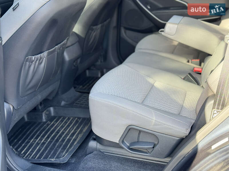 Позашляховик / Кросовер Hyundai Santa FE 2018 в Києві