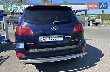Позашляховик / Кросовер Hyundai Santa FE 2008 в 