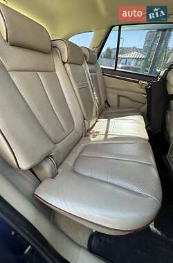 Позашляховик / Кросовер Hyundai Santa FE 2008 в 