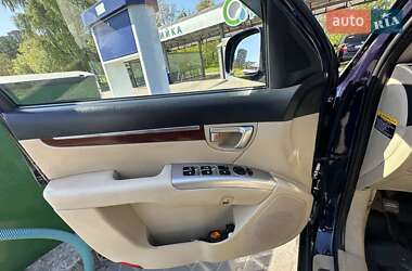 Позашляховик / Кросовер Hyundai Santa FE 2008 в 