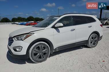Hyundai Santa FE 2014