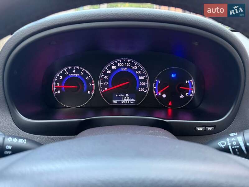 Позашляховик / Кросовер Hyundai Santa FE 2011 в Харкові