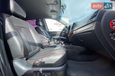 Позашляховик / Кросовер Hyundai Santa FE 2007 в 