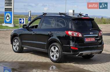 Внедорожник / Кроссовер Hyundai Santa FE 2012 в 