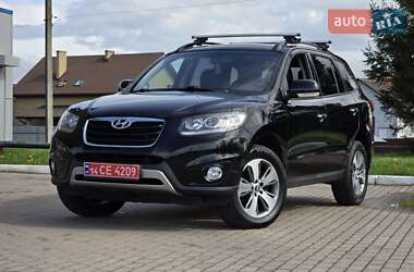 Внедорожник / Кроссовер Hyundai Santa FE 2012 в 