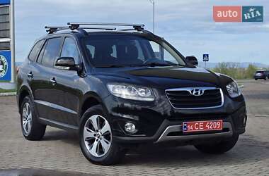 Внедорожник / Кроссовер Hyundai Santa FE 2012 в 