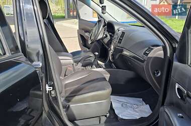 Внедорожник / Кроссовер Hyundai Santa FE 2012 в 