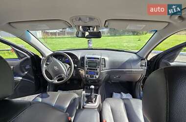 Внедорожник / Кроссовер Hyundai Santa FE 2012 в 