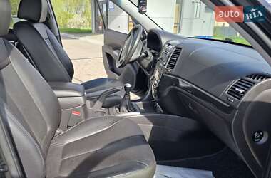 Внедорожник / Кроссовер Hyundai Santa FE 2012 в 