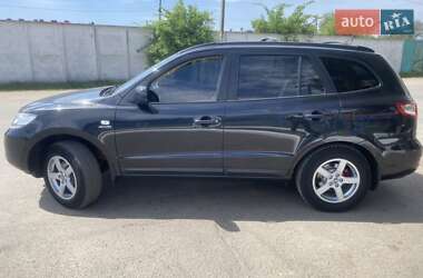 Позашляховик / Кросовер Hyundai Santa FE 2007 в 