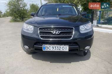 Внедорожник / Кроссовер Hyundai Santa FE 2007 в Христиновке