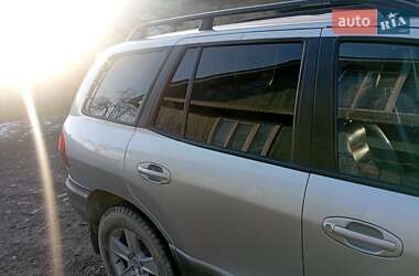 Позашляховик / Кросовер Hyundai Santa FE 2004 в Калуші